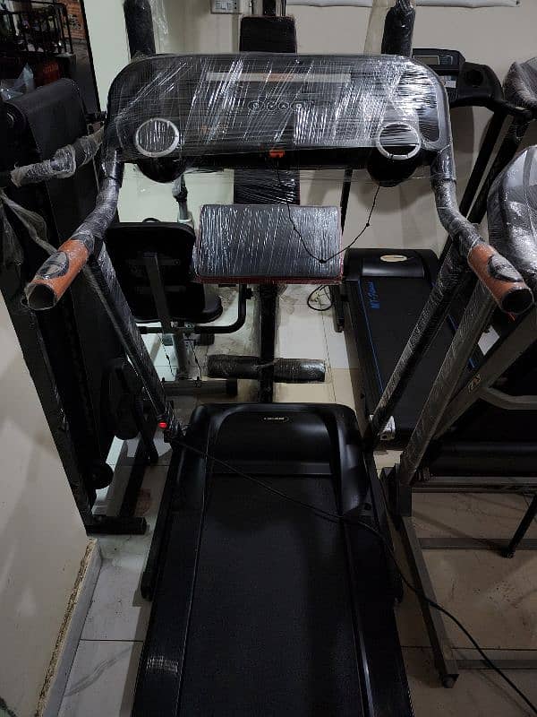 treadmill 0308-1043214/ elliptical/ exercise bikes / air bike 13