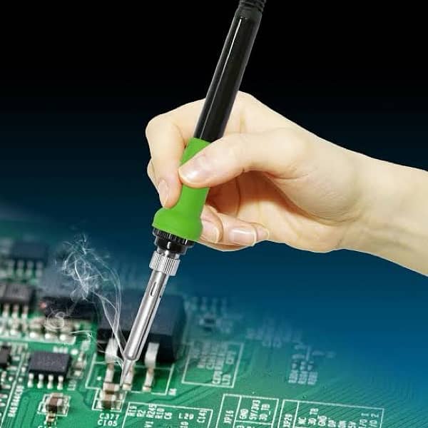 Soldering Technician Needed in New Karachi 0