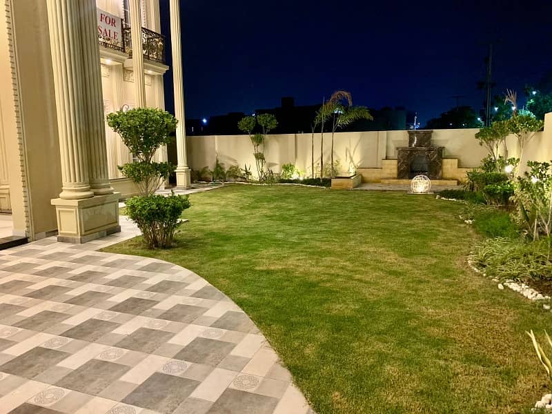 2 Kanal Brand New Victorian Design BUNGALOW FOR SALE 2