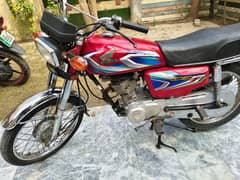 Honda 125 2022