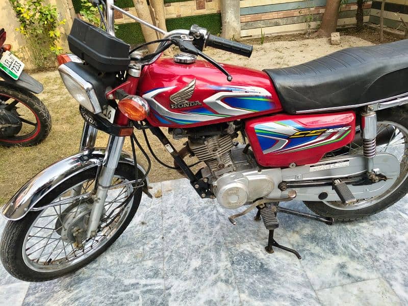 Honda 125 2022 0