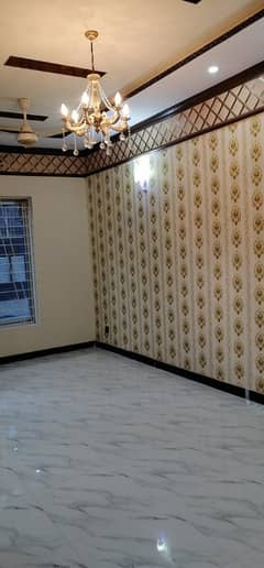 3 Marla New Double Storie Full House For Rent In Pak Arab Society EE Vital Block Lahore