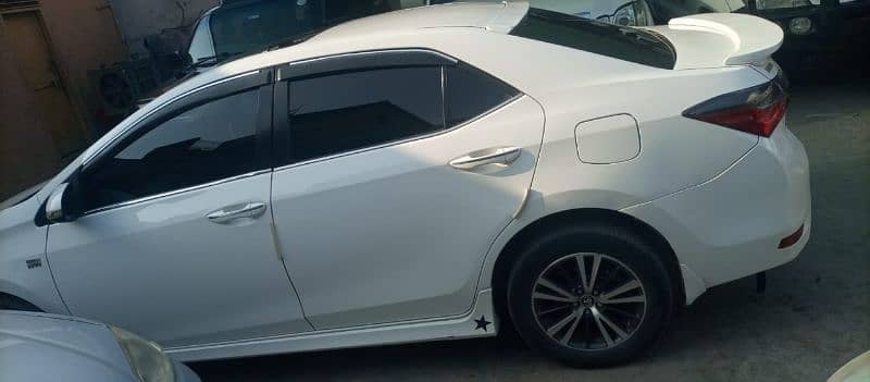 Toyota Altis Grande 2018 5