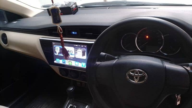 Toyota Altis Grande 2018 15