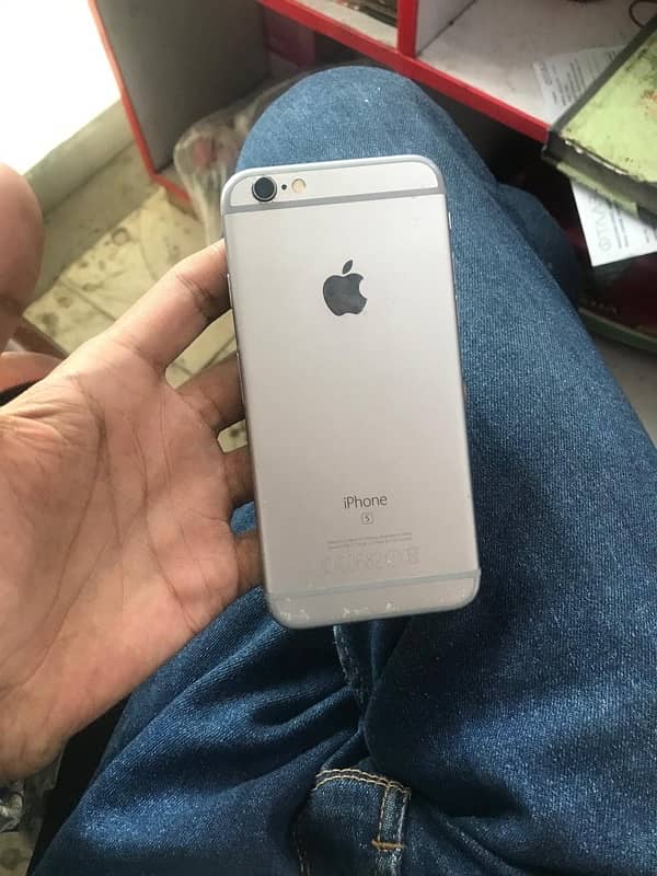 iphone 6s 64gb pta approved 10/9 orignal panel finger ok only mobile 6