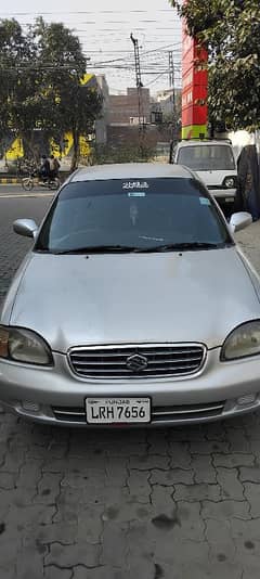 Suzuki Baleno 2003 urjnt basis