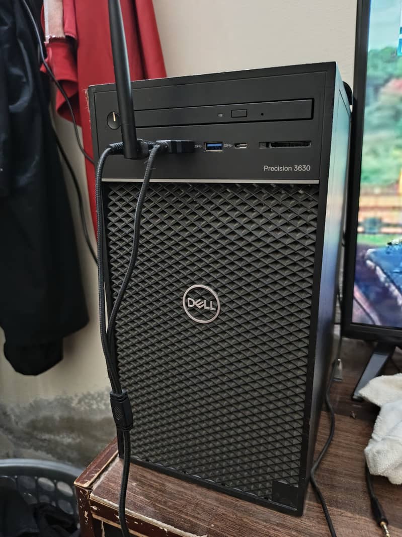 Tower Dell precision 3630 0