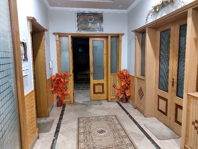 2 KANAL BUNGALOW FOR SALE URGENT SALE IN WAPDA TOWN LAHOORE 3