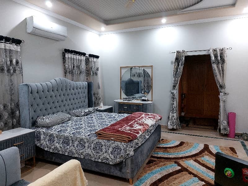 2 KANAL BUNGALOW FOR SALE URGENT SALE IN WAPDA TOWN LAHOORE 7