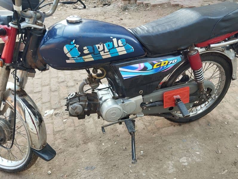 Road Prince 2019 model for sale 1