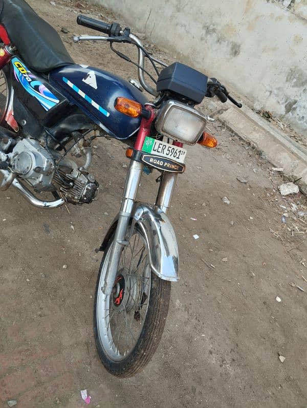 Road Prince 2019 model for sale 2