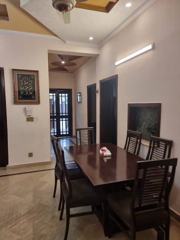 10 Marla House FOR Sale In Wapda Town Lahore 8