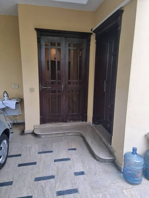 10 Marla House FOR Sale In Wapda Town Lahore 20