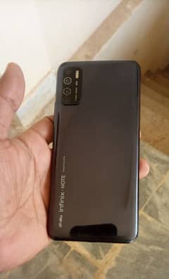 infinix note 7 lite 4/128