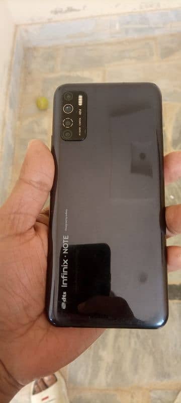 infinix note 7 lite 4/128 2