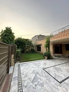 1 Kanal House For Sale In Wapda Town Fully Renovated