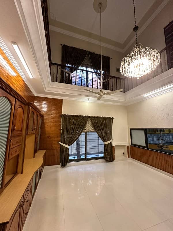 1 Kanal House For Sale In Wapda Town Fully Renovated 13