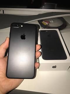 iphone 7 plus 32 GB PTA APPROVED