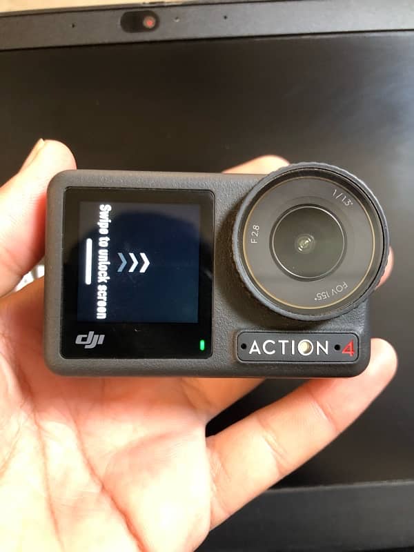 dji Osmo action 4 Adventure Combo 3