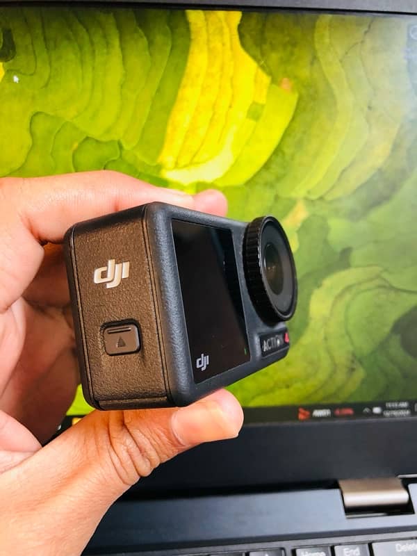 dji Osmo action 4 Adventure Combo 8