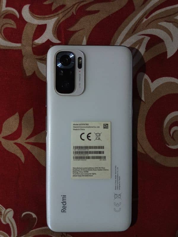 Redmi Note 10s 08/128Gb 1