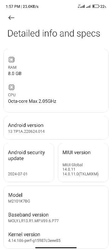 Redmi Note 10s 08/128Gb 3