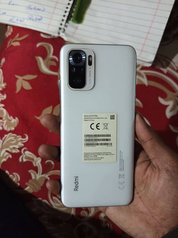 Redmi Note 10s 08/128Gb 4