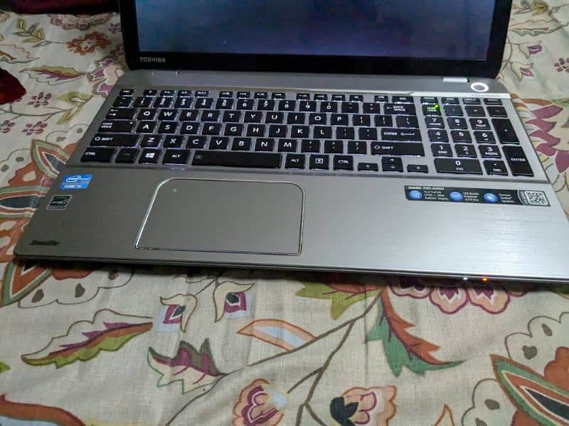 Toshiba core i5 3rd gen 2