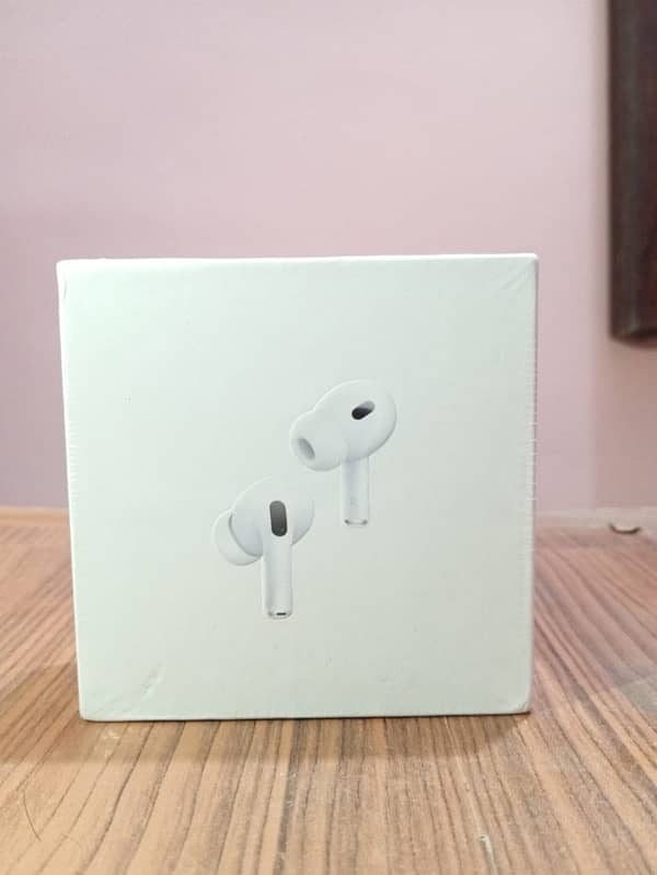 Apple Airpods Pro 2 (Type C] 0