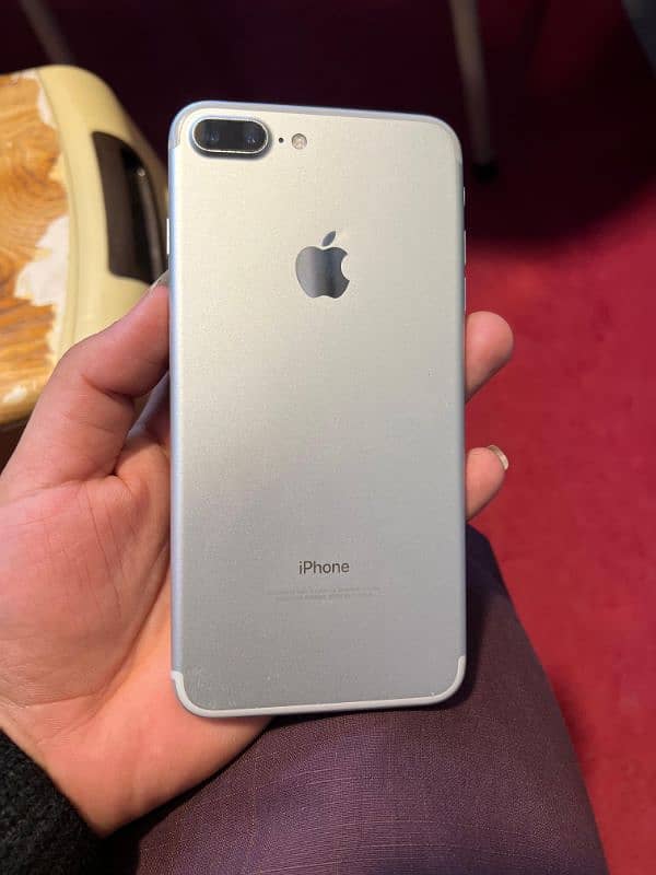 I phone 7 plus 0