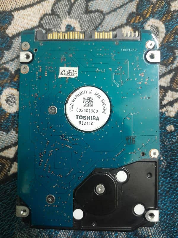 1 Tb Hard Drive For Laptop or Computer 1