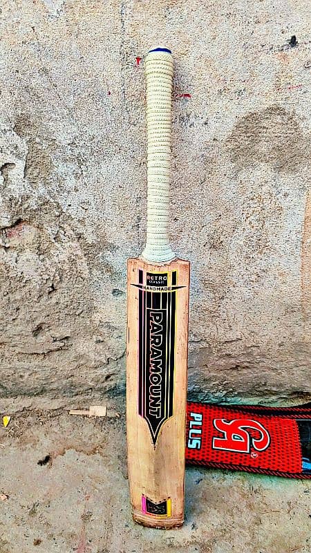 Hardball Bat 1