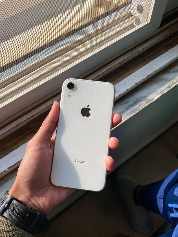 Iphone XR 10/10 Dual Pta 2