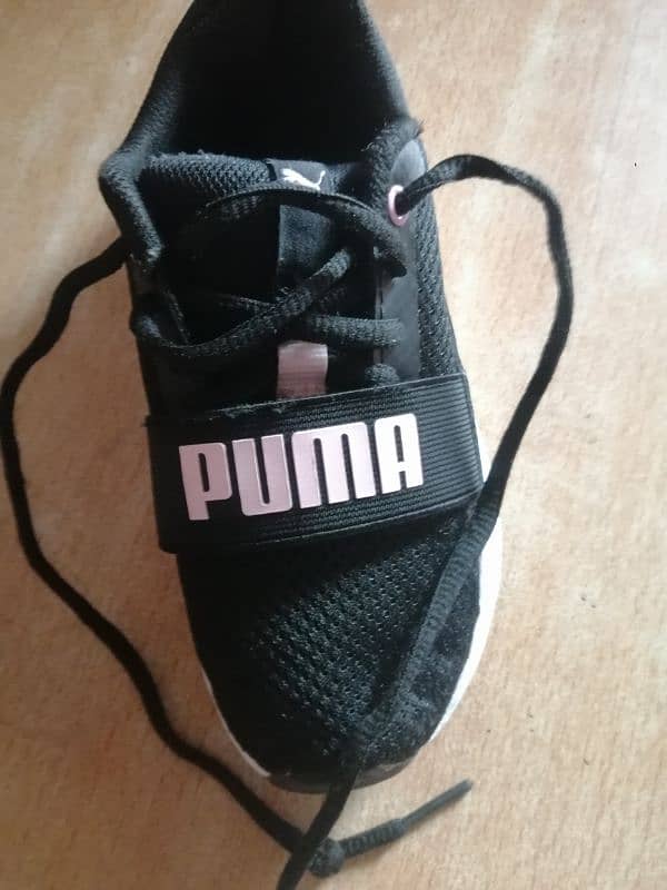 Puma kids Original Shoes 0