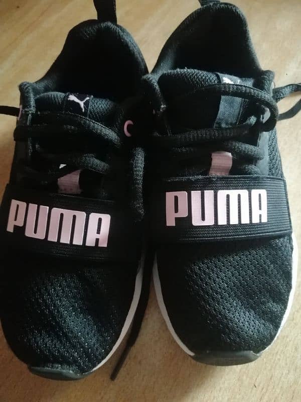 Puma kids Original Shoes 5