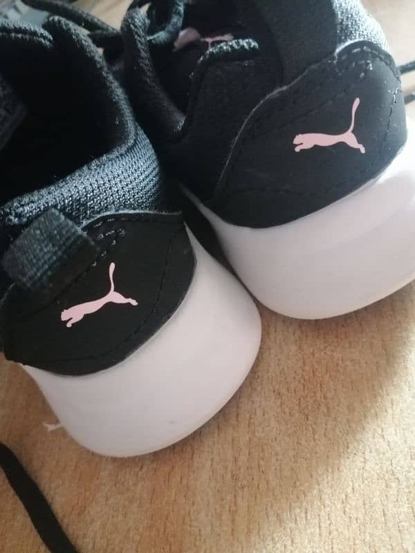 Puma kids Original Shoes 6