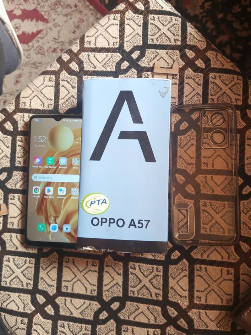 Oppo A57 mobile 1