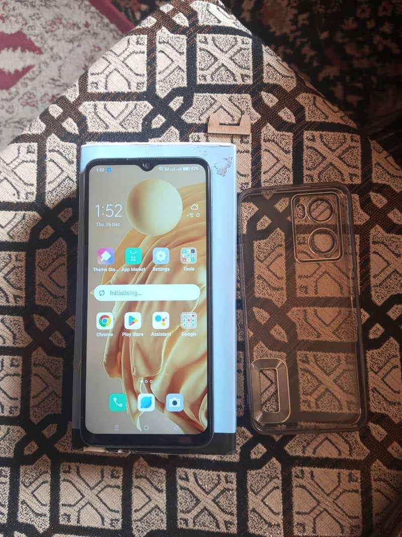 Oppo A57 mobile 2