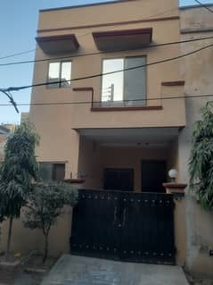 Pone 3 marla double story new furnished house for rent