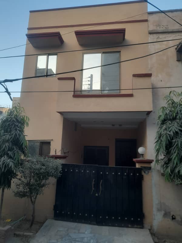 Pone 3 marla double story new furnished house for rent 4