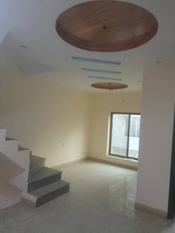 Pone 3 marla double story new furnished house for rent 8