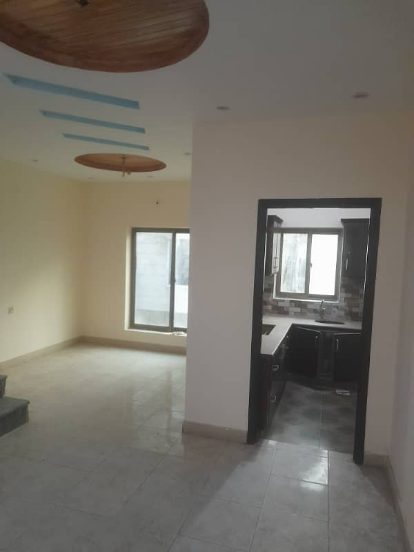 Pone 3 marla double story new furnished house for rent 12