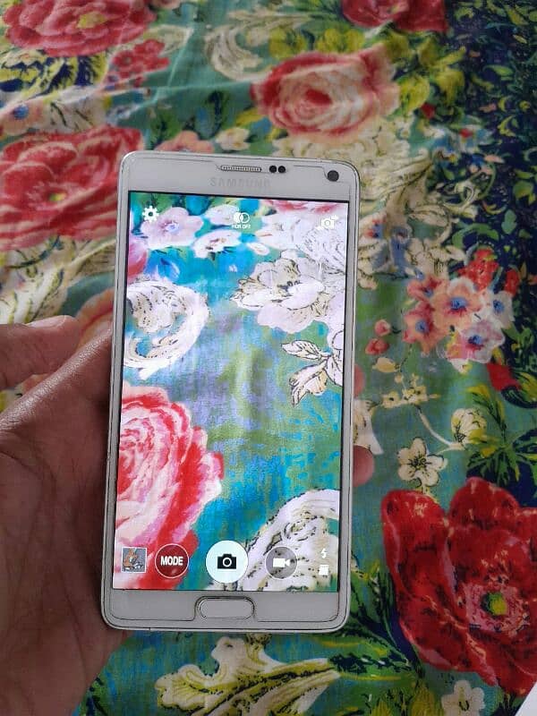 Samsung Note 4 Galaxy 3