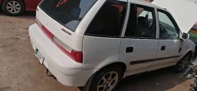 Suzuki Cultus 2008