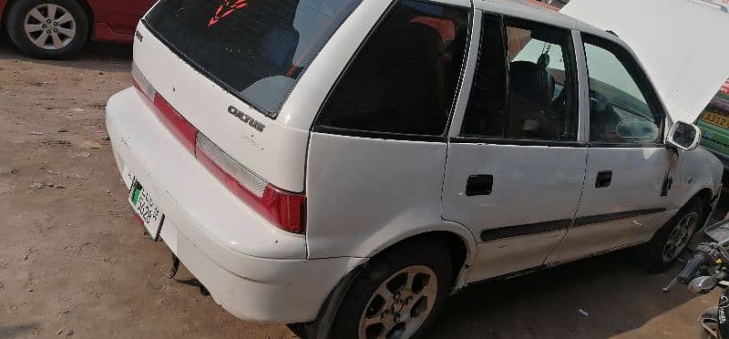 Suzuki Cultus 2008 0