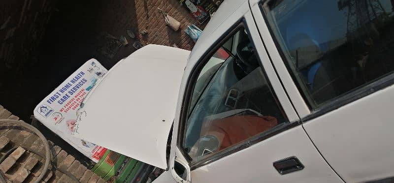 Suzuki Cultus 2008 4