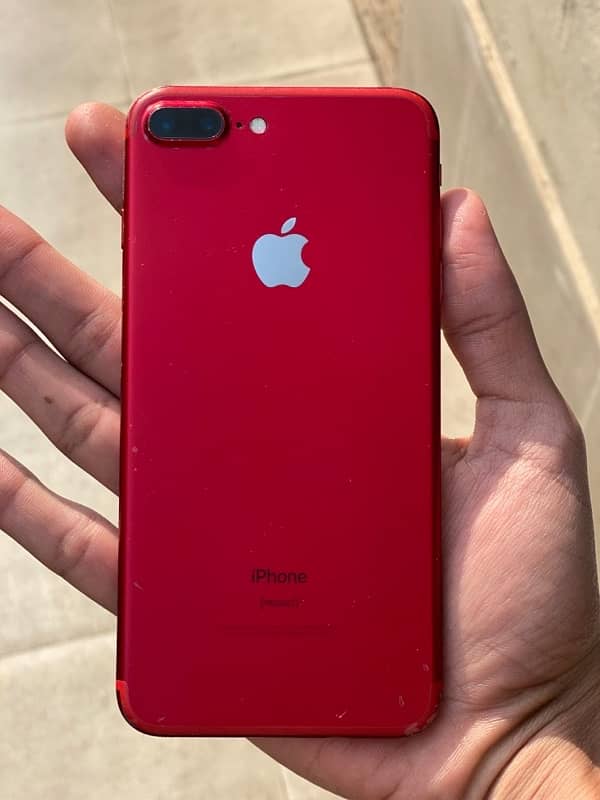 Iphone 7 plus PTA Approved 0