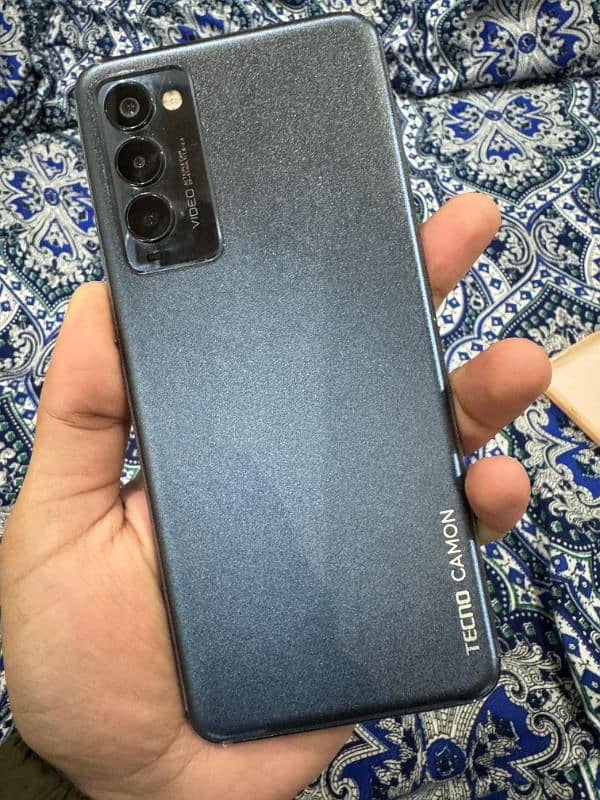 Tecno Camon18P  . . . Home used 0