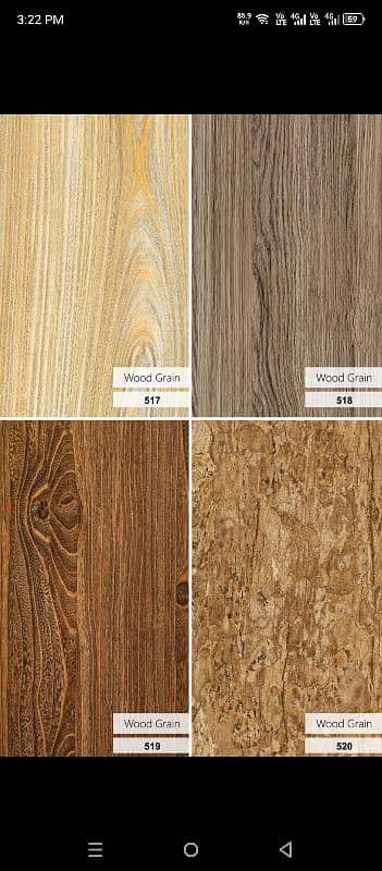 wooden floor vinyl floor available with fitting 3