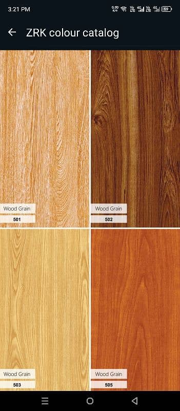 wooden floor vinyl floor available with fitting 6